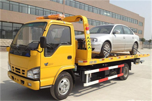 象州道路救援一般怎么收费