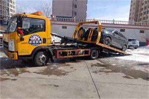 象州救援拖车费用怎么算